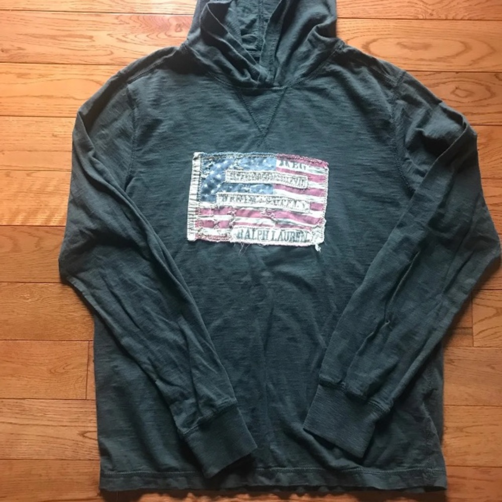 Ralph Lauren Sweatshirt Mens